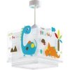Lampa sufitowa Dinozaury DINOS 73452 zwis